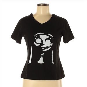 🍀Vagary & Easy black T-shirt Size S